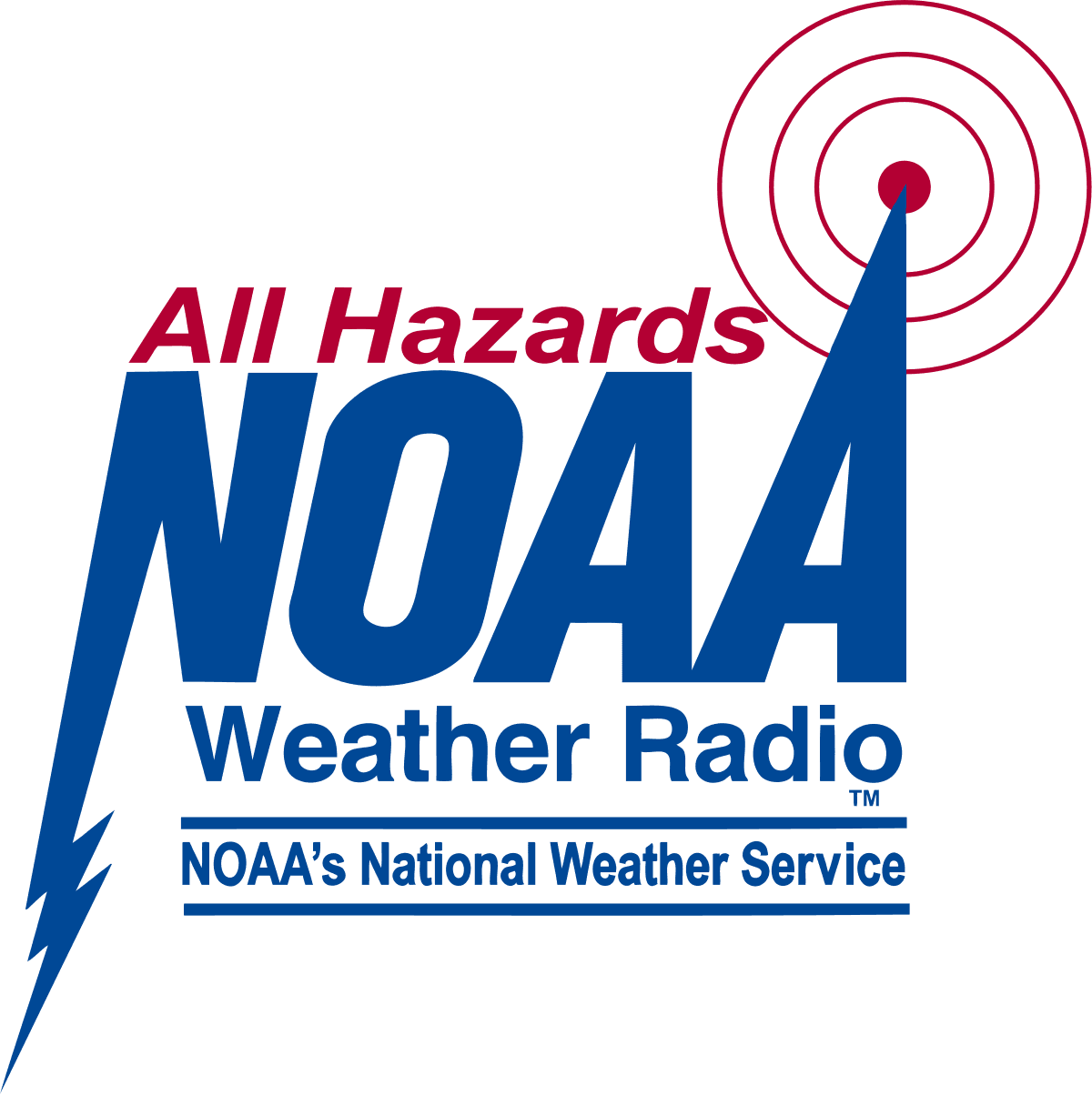 NOAA All Hazards Radio Patch