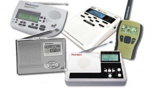 NOAA Same Weather Radios