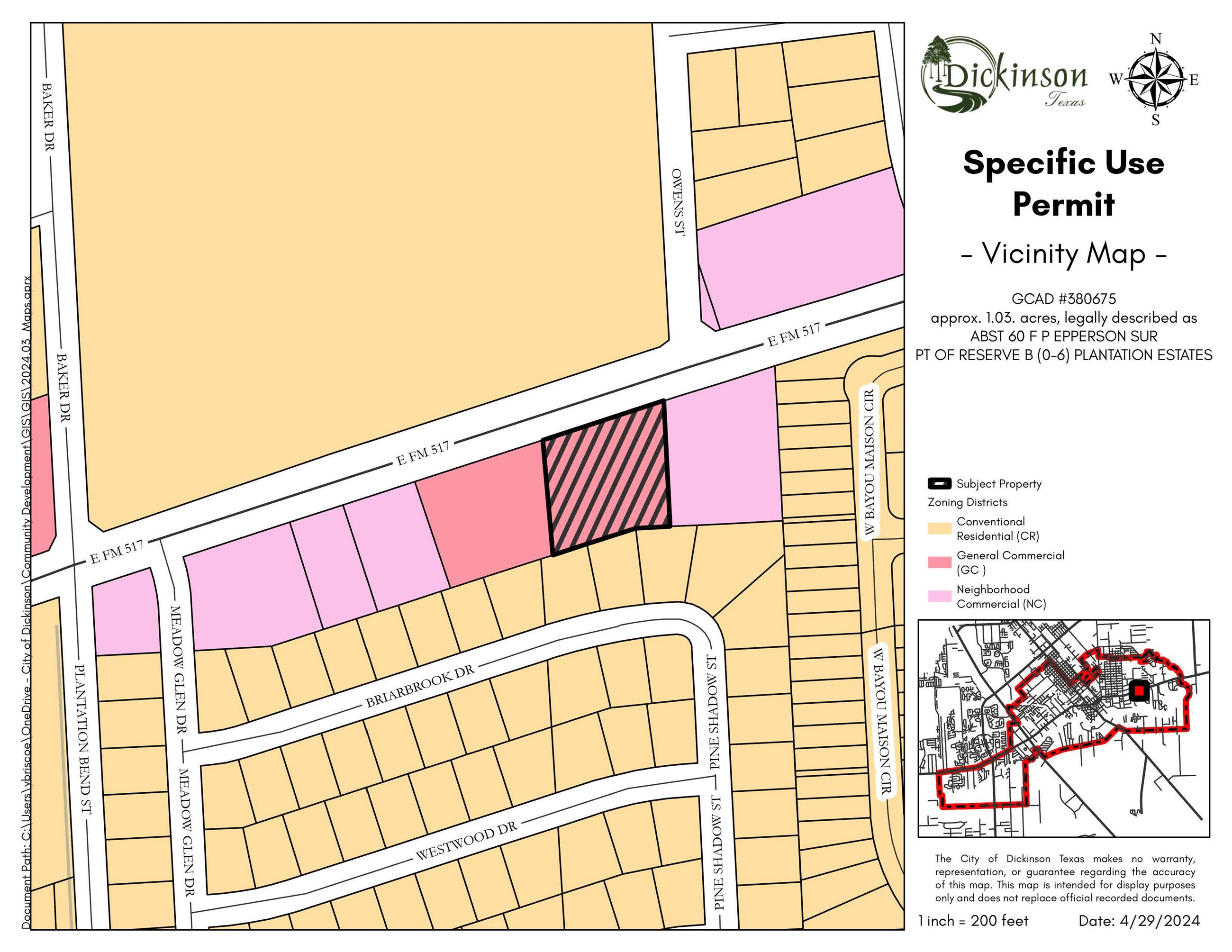 Telecom_Vicinity Map